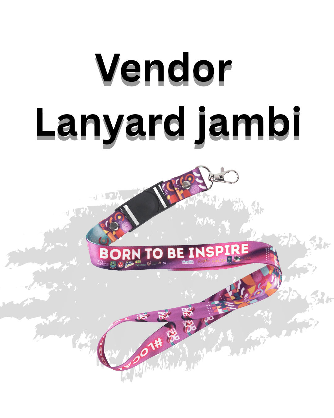 Vendor Lanyard Jambi Terbaik 2025